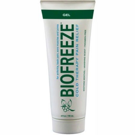 BioFreeze® Cold Pain Relief Gel, 4 oz. Tube -  FABRICATION ENTERPRISES, 11-1031-1